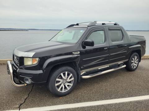 2008 Honda Ridgeline for sale at Liberty Auto Sales in Erie PA