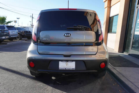 2017 Kia Soul