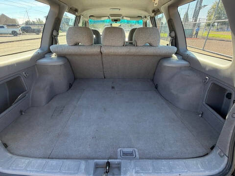2001 Subaru Forester L