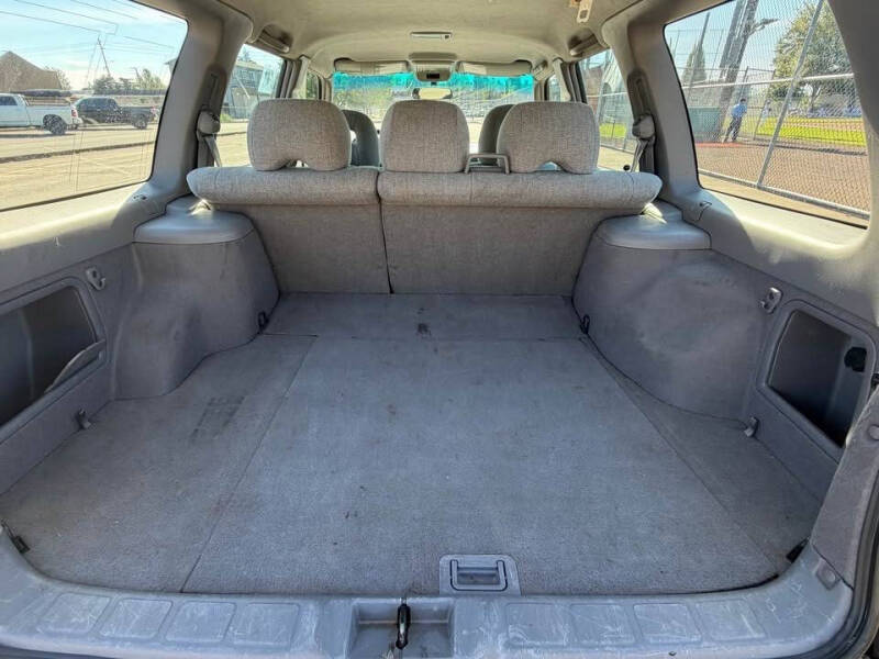 2001 Subaru Forester L