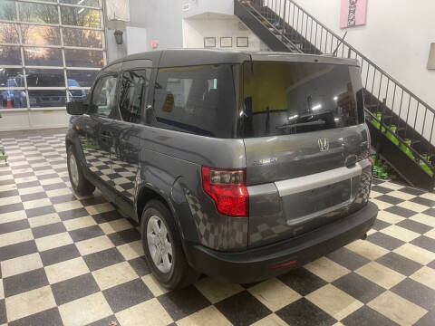 2010 Honda Element EX