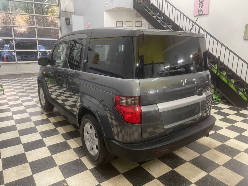 2010 Honda Element EX