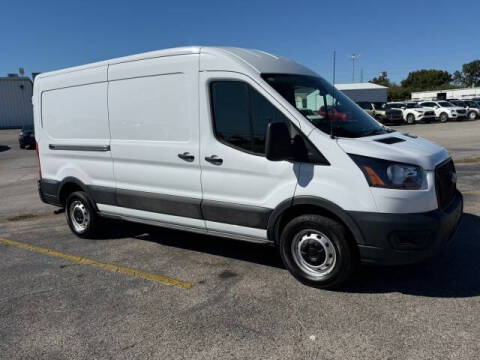 2023 Ford Transit