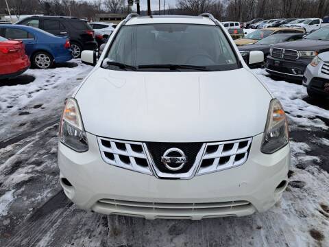 2011 Nissan Rogue for sale at GOOD'S AUTOMOTIVE in Northumberland PA