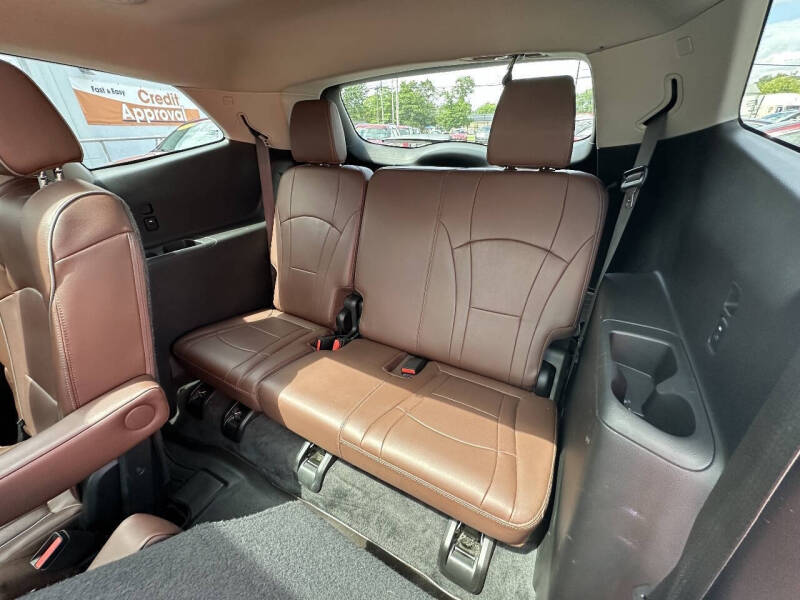 2019 Buick Enclave Avenir