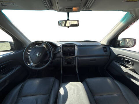 2006 Honda Pilot EX-L