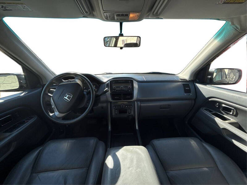 2006 Honda Pilot EX-L