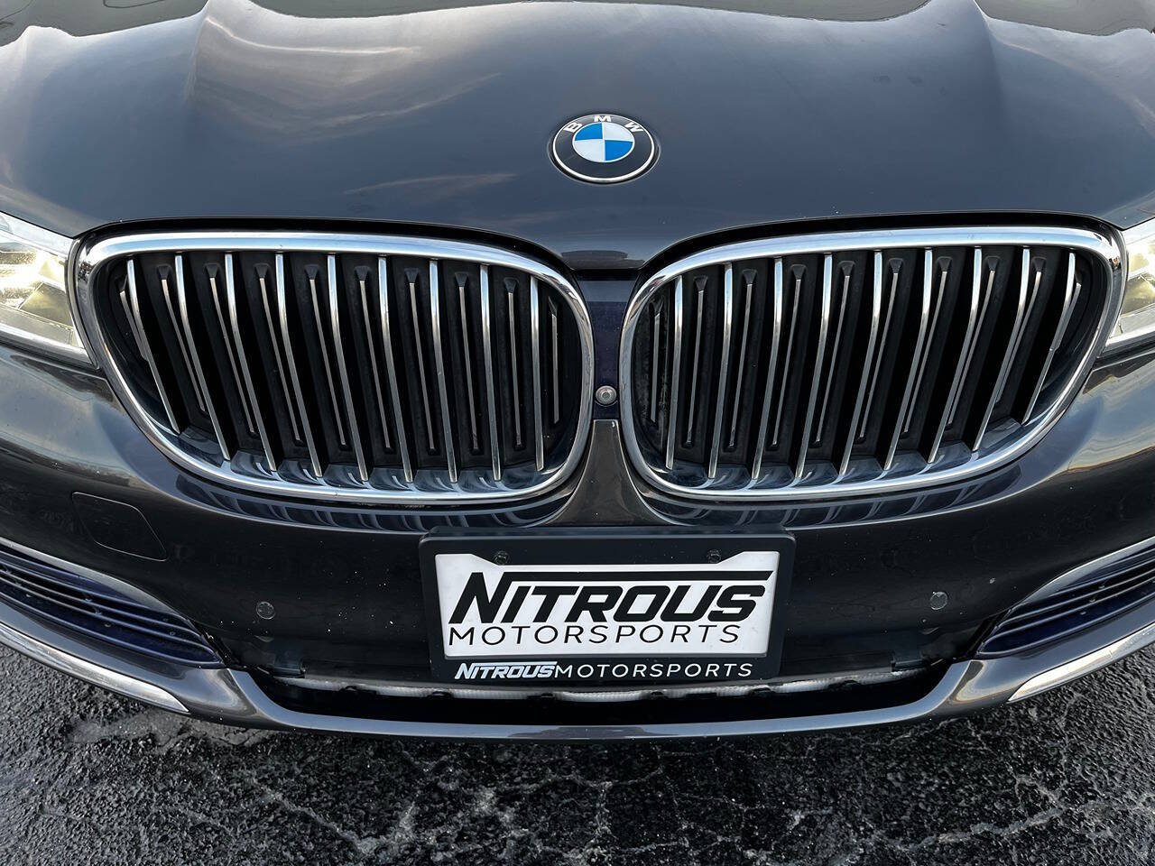 2017 BMW 7 Series for sale at Nitrous Motorsports in Pacific, MO