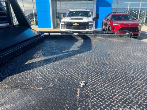 2013 GMC Sierra 3500HD