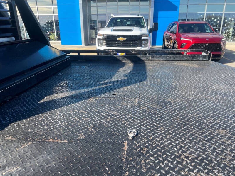 2013 GMC Sierra 3500HD