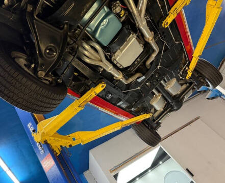 1969 Pontiac Firebird