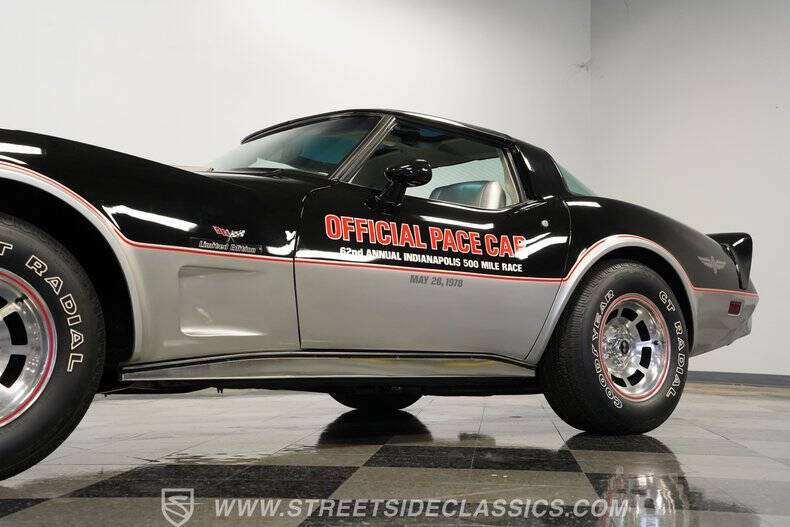 1978 Chevrolet Corvette
