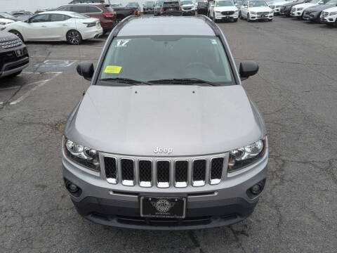 2017 Jeep Compass Sport