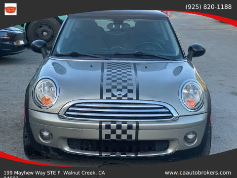 2010 MINI Cooper