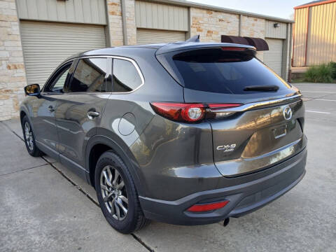2017 Mazda CX-9 Touring