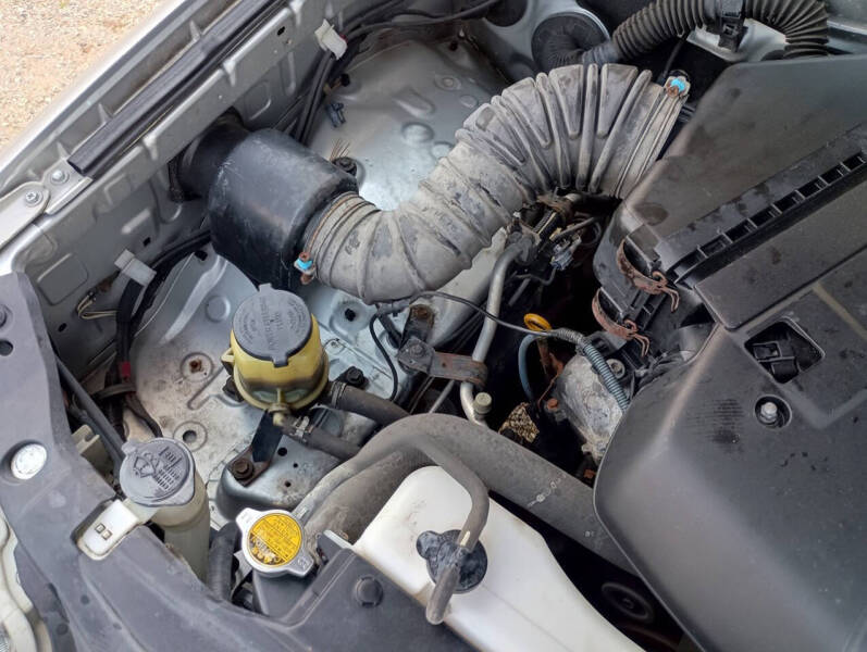 2004 Toyota 4Runner SR5