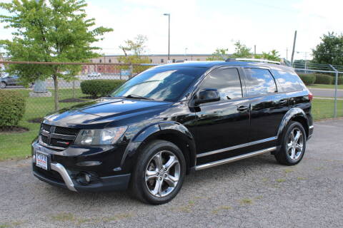 2016 Dodge Journey for sale at LIFE AFFORDABLE AUTO SALES in Columbus OH