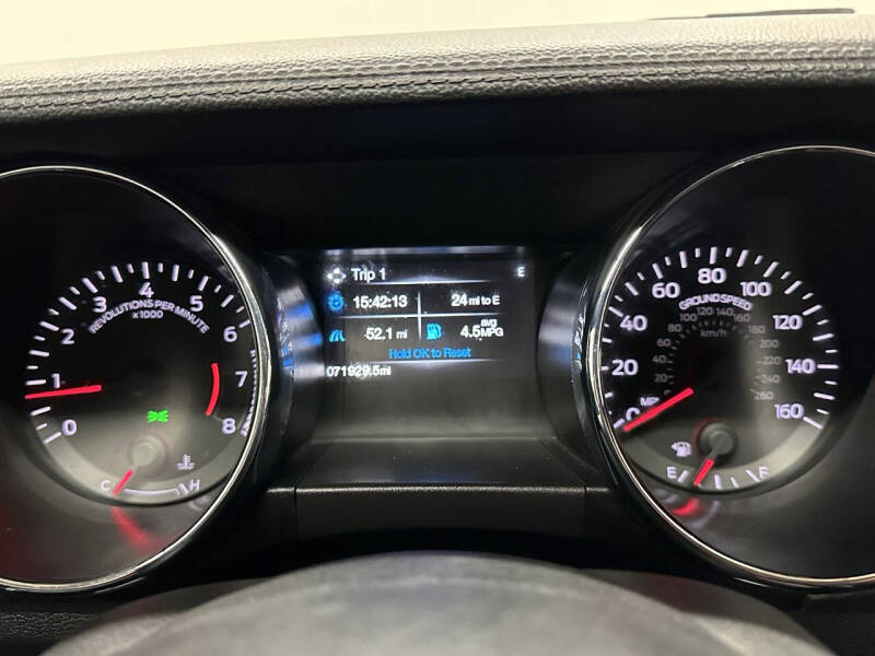 2015 Ford Mustang GT