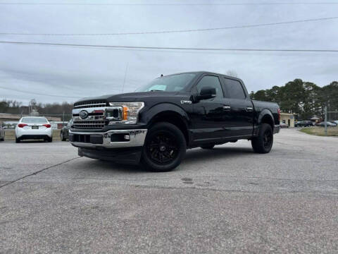 2018 Ford F-150 for sale at Vehicle Network - Elite Auto Sales of NC in Dunn NC