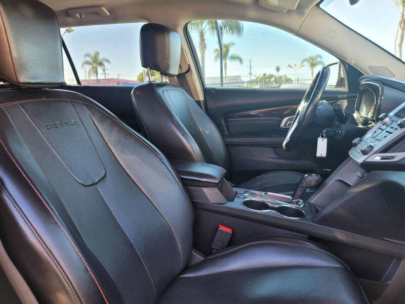 2013 GMC Terrain Denali