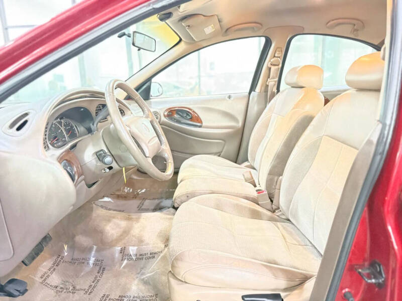 1999 Mercury Sable LS