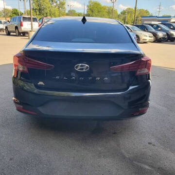 2019 Hyundai Elantra