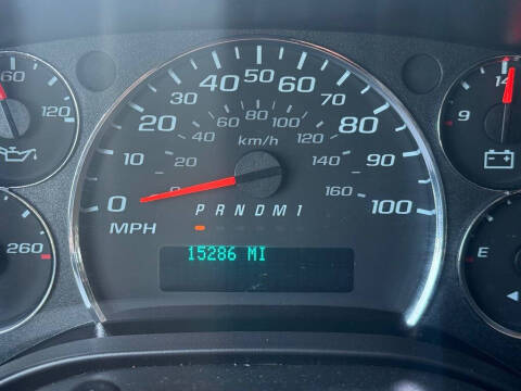 2024 Chevrolet Express 2500