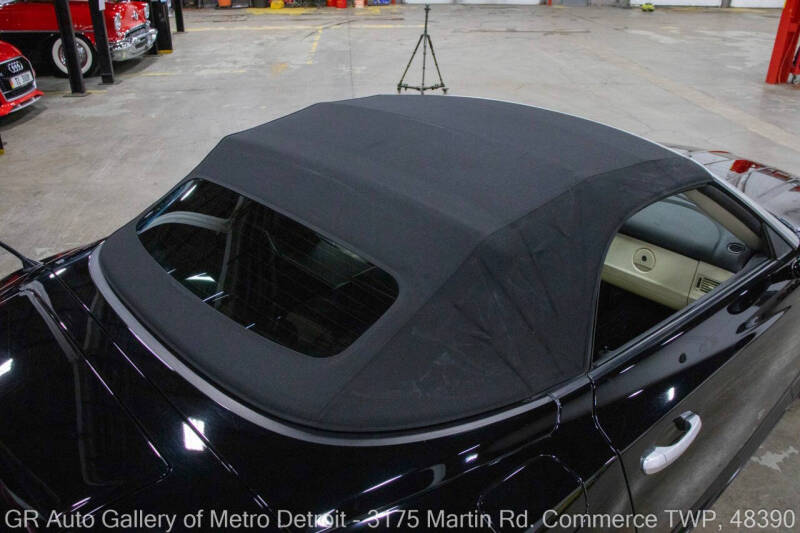 2008 Chrysler Crossfire Limited