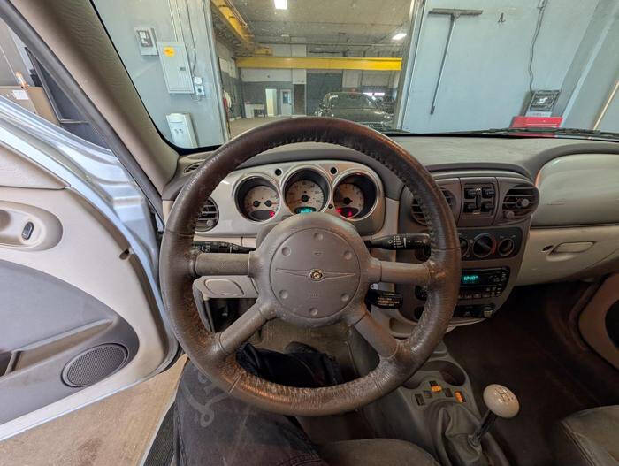 2001 Chrysler PT Cruiser