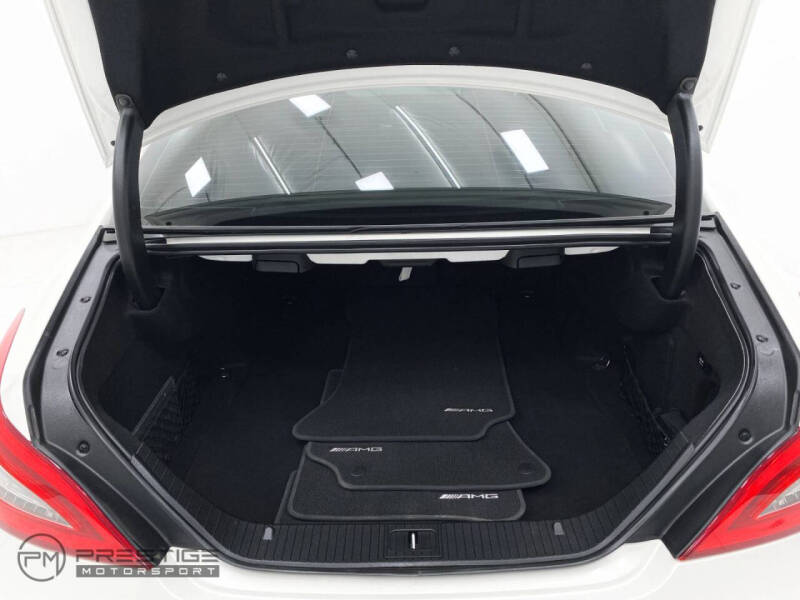 2012 Mercedes-Benz CLS CLS 63 AMG