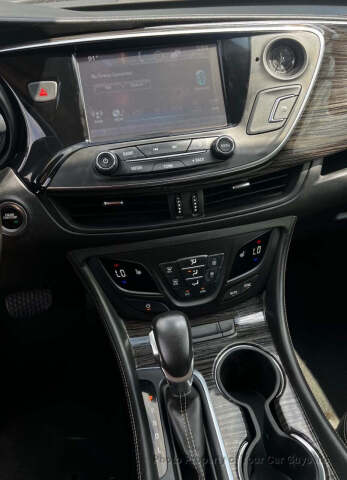 2017 Buick Envision Essence