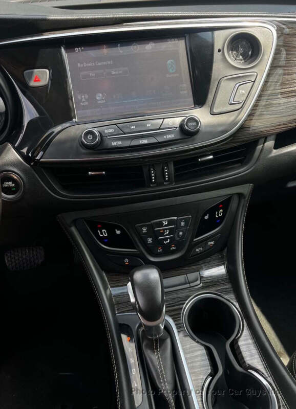 2017 Buick Envision Essence
