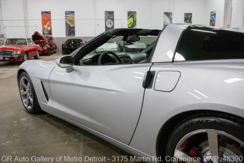 2009 Chevrolet Corvette