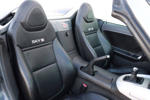 2008 Saturn SKY Red Line