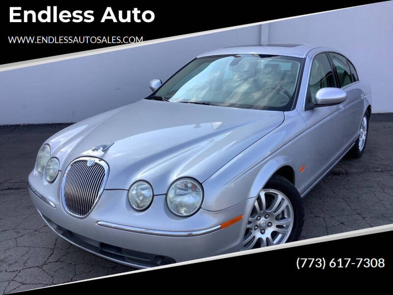 2005 Jaguar S-Type 3.0