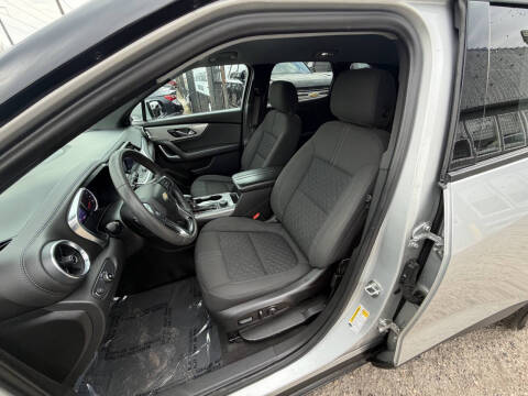 2021 Chevrolet Blazer LT