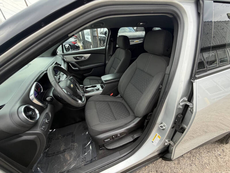 2021 Chevrolet Blazer LT