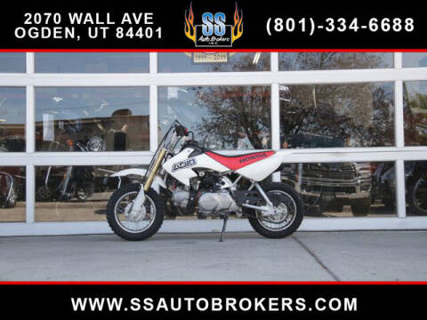 2000 Honda XR50R for sale at S S Auto Brokers in Ogden UT