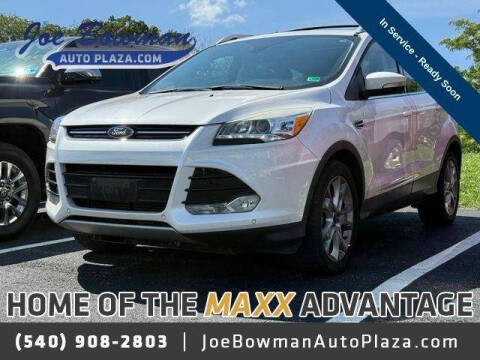 2016 Ford Escape