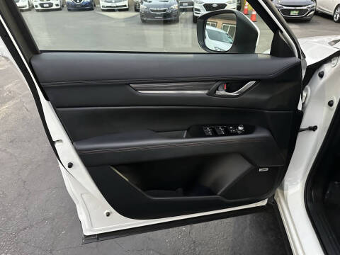 2019 Mazda CX-5 Grand Touring