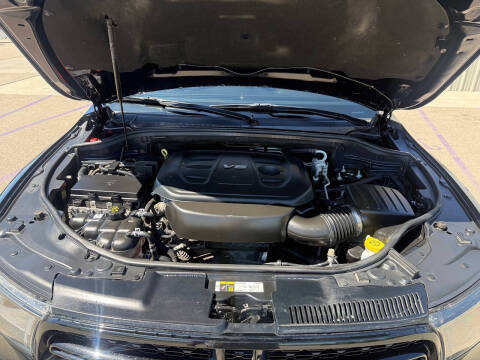 2018 Dodge Durango SXT