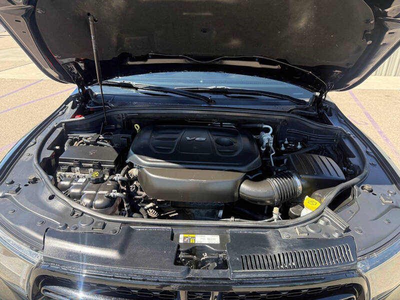 2018 Dodge Durango SXT