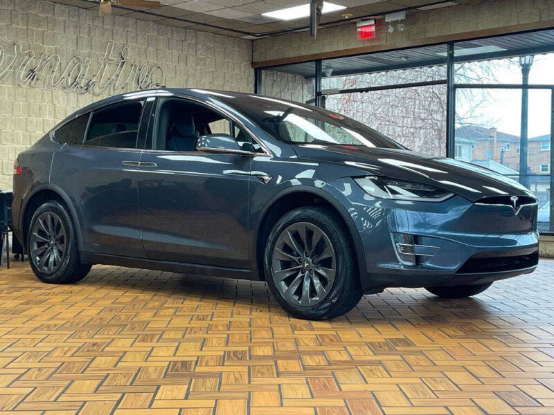 2017 Tesla Model X 100D