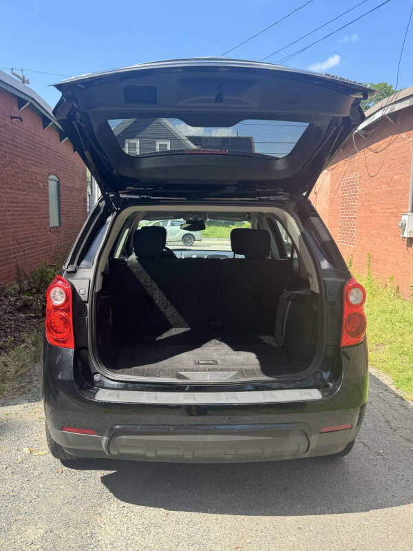 2012 Chevrolet Equinox LS