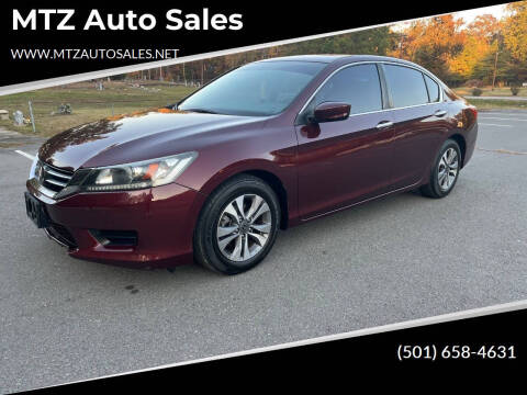 2015 Honda Accord LX