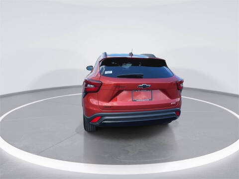 2024 Chevrolet Trax RS