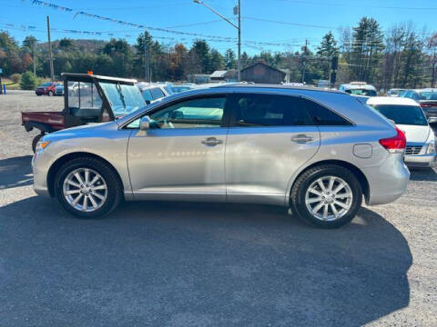 2009 Toyota Venza for sale at Upstate Auto Sales Inc. in Pittstown NY