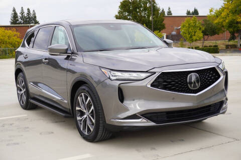 2022 Acura MDX w/Tech
