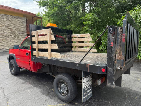 2004 Chevrolet Silverado 2500HD