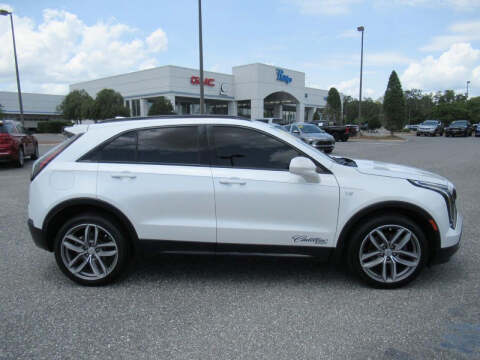 2019 Cadillac XT4 Sport